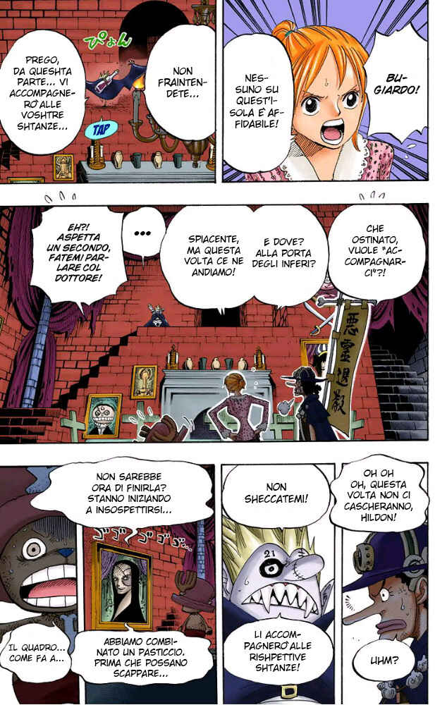 Chapter 447 - Page 11
