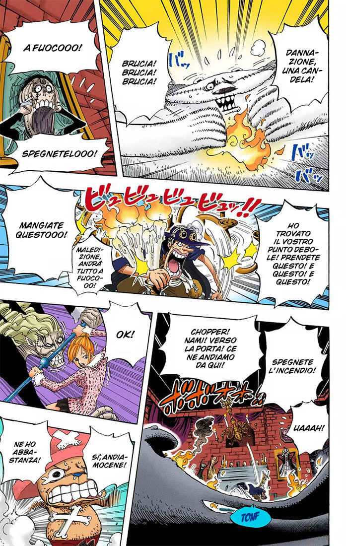 Chapter 447 - Page 15