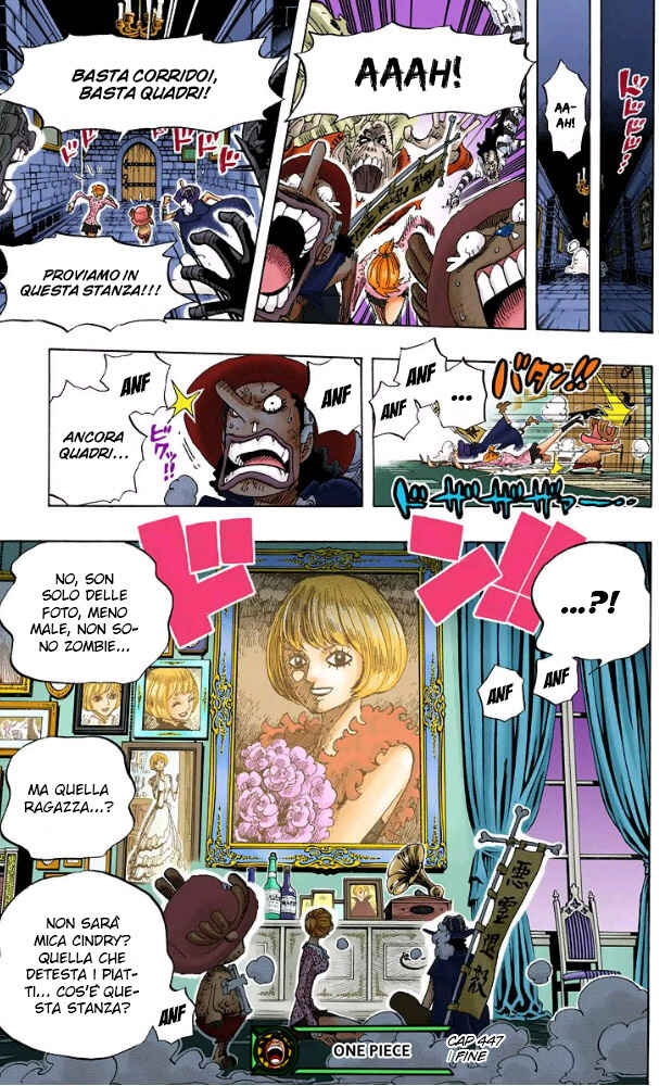 Chapter 447 - Page 19