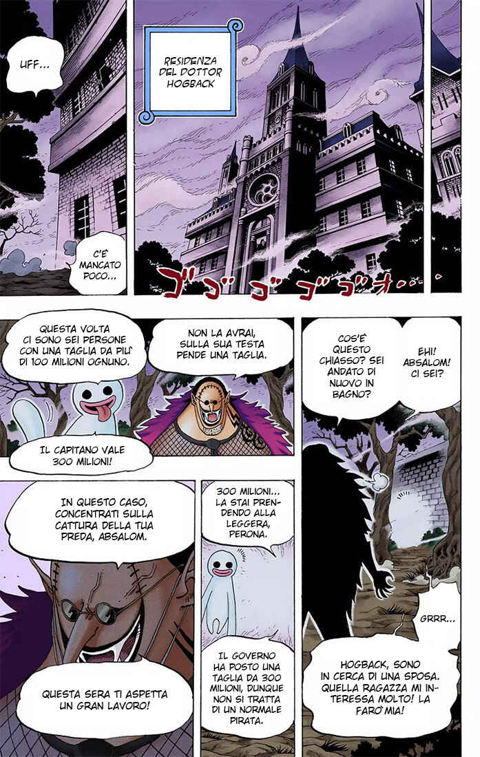 Chapter 447 - Page 7