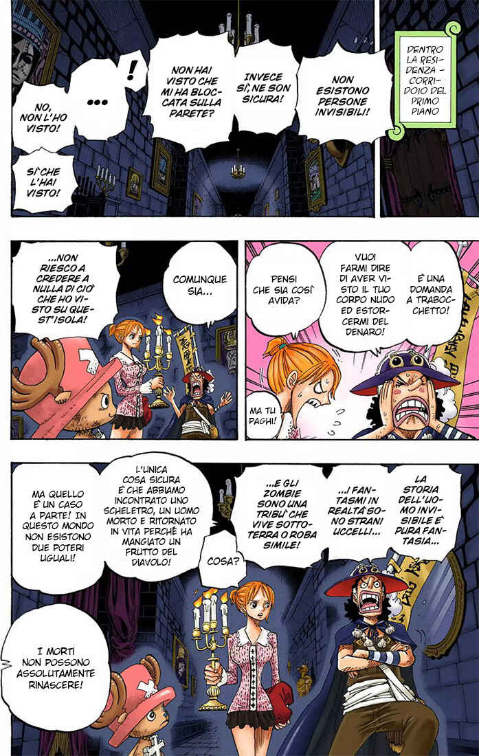 Chapter 447 - Page 8