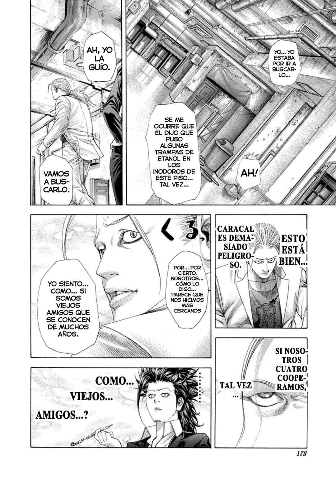 Chapter 239 - Page 18