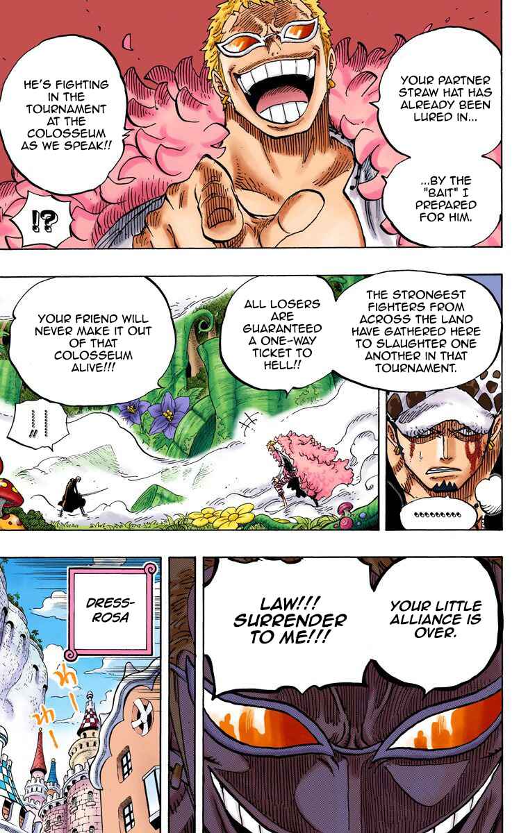 Chapter 718 - Page 16