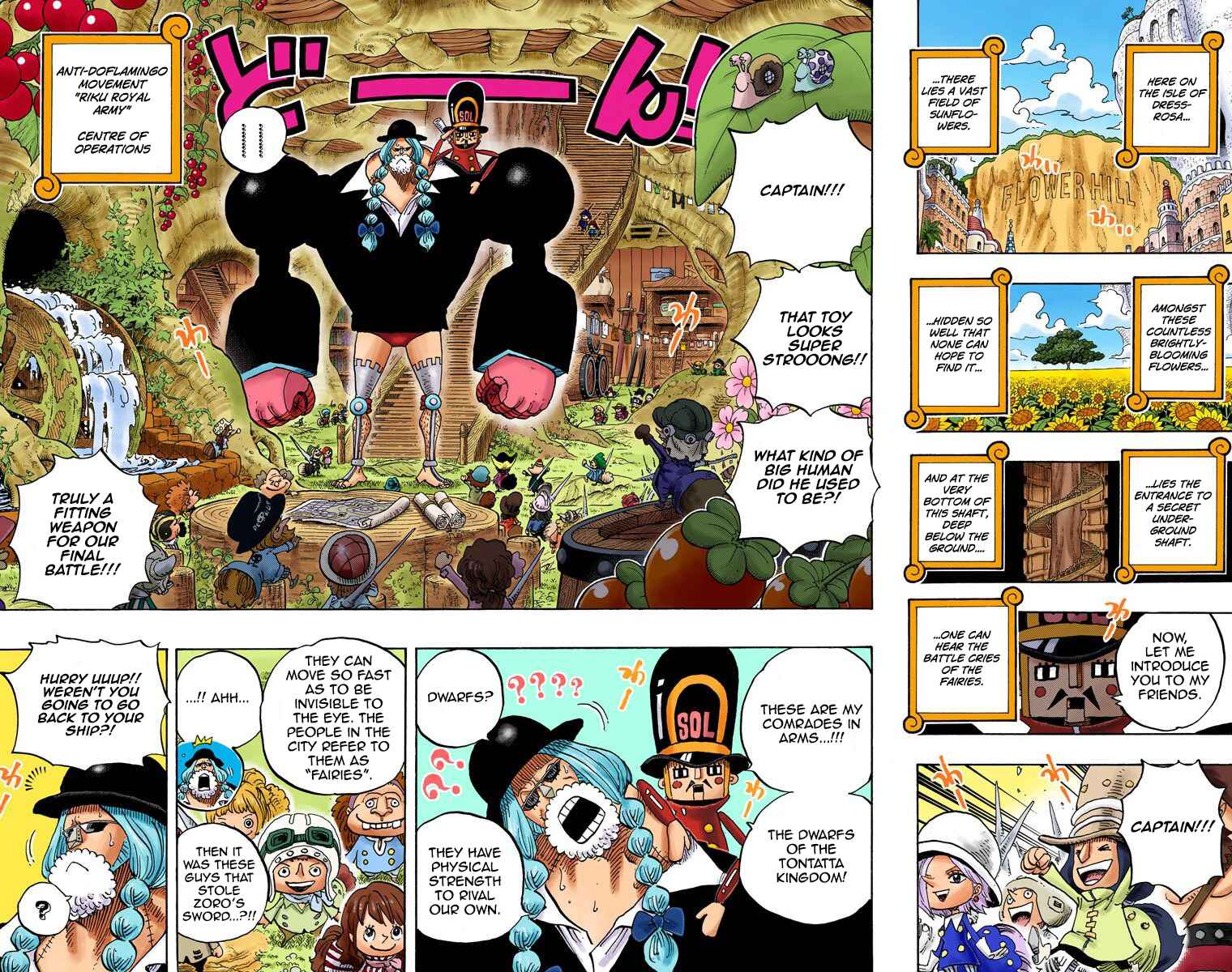 Chapter 718 - Page 8