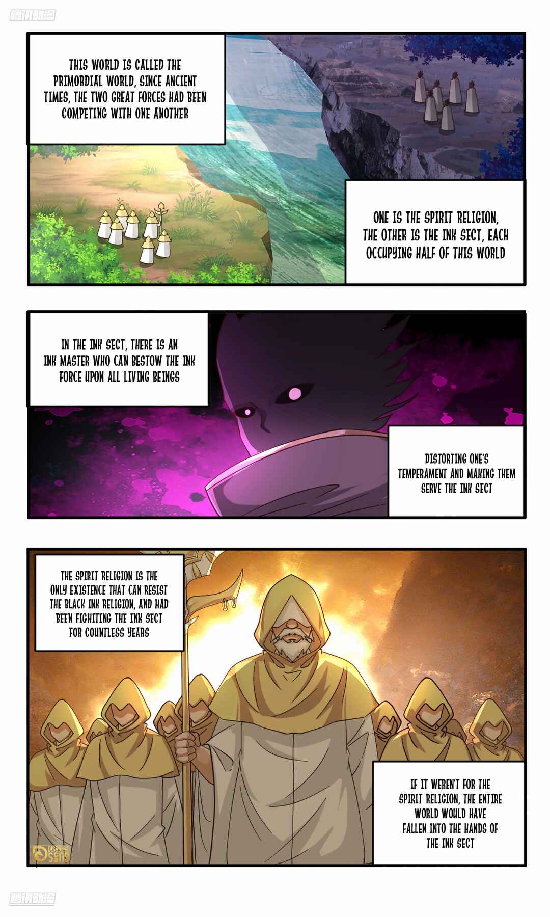 Chapter 3737 - Page 2