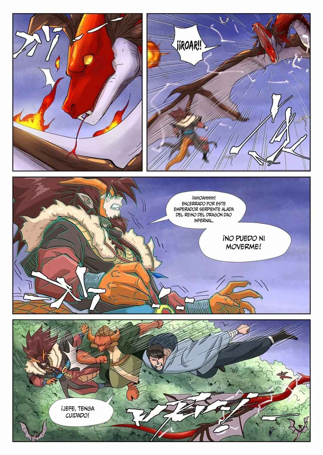 Chapter 358 - Page 12