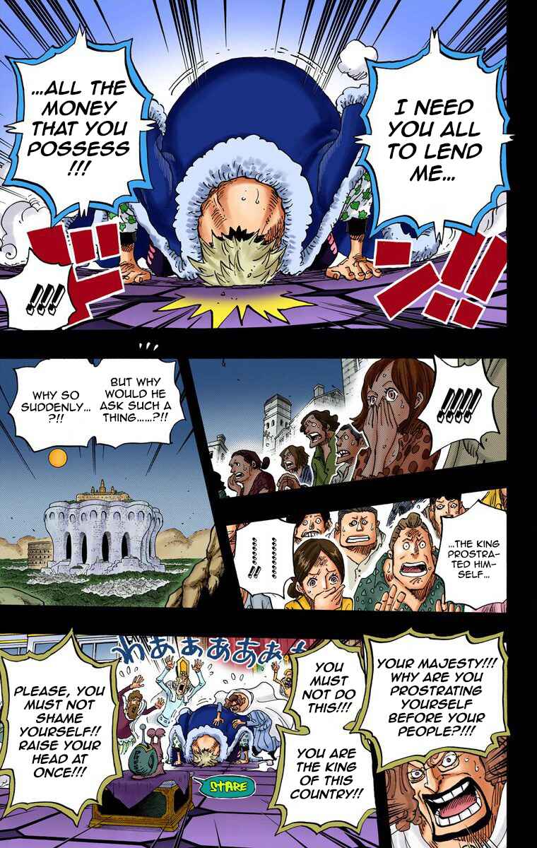 Chapter 727 - Page 12