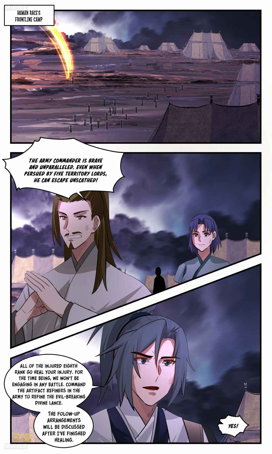 Chapter 3390 - Page 2