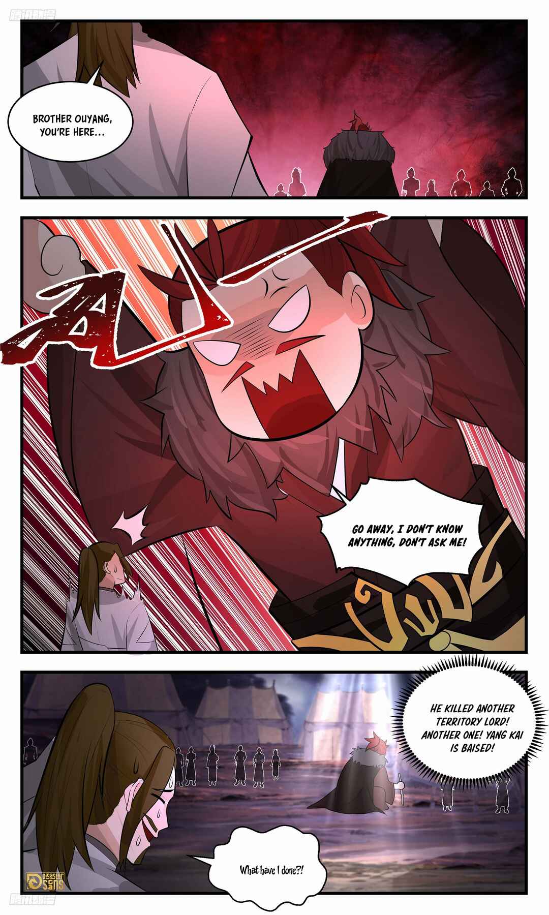 Chapter 3390 - Page 4