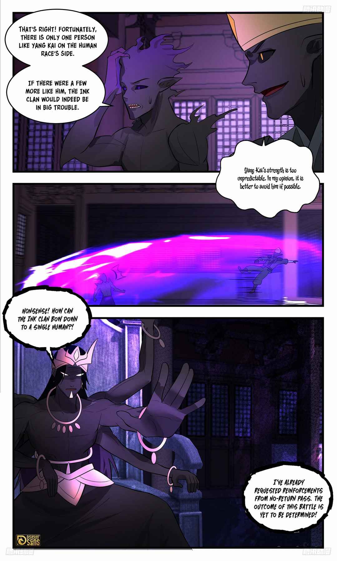 Chapter 3390 - Page 6