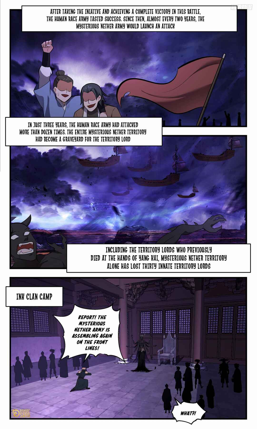 Chapter 3390 - Page 9