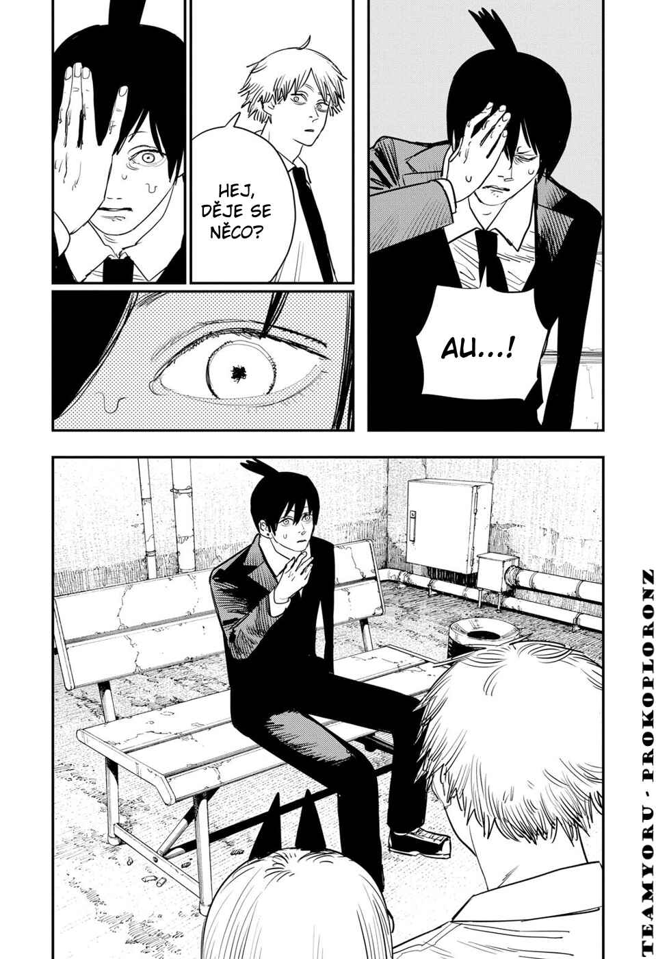 Chapter 73 - Page 18