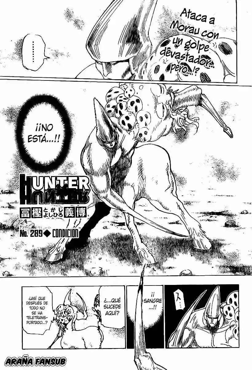 Chapter 289 - Page 1