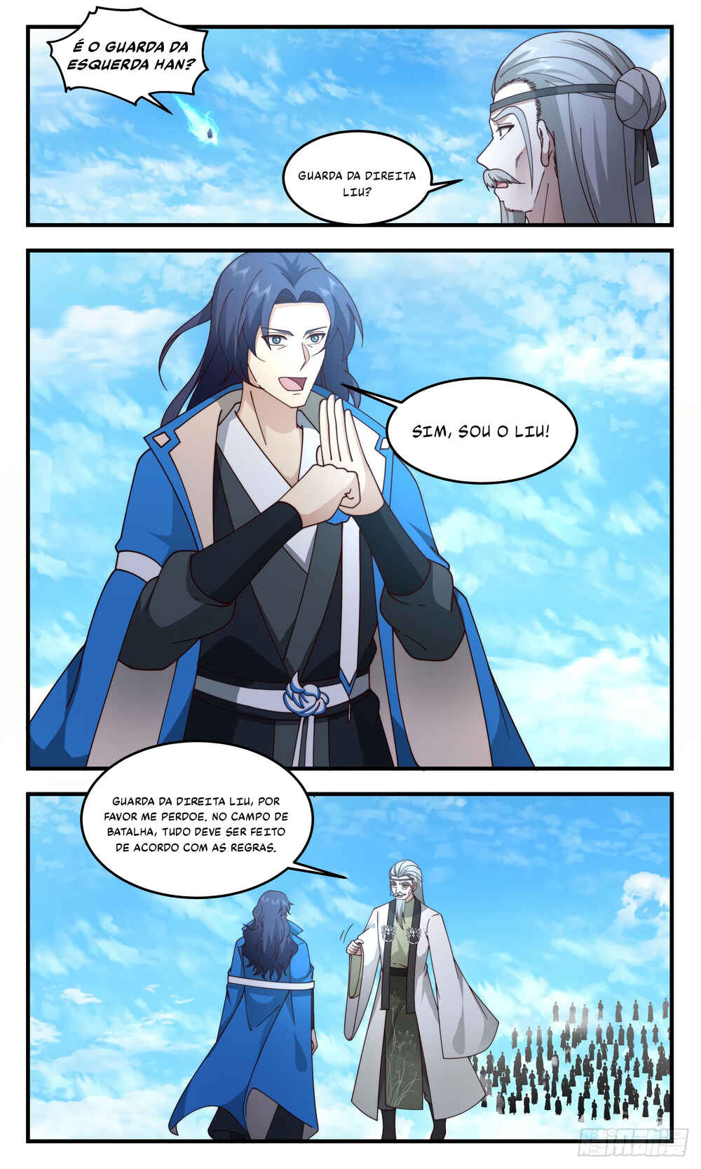 Chapter 2462 - Page 10