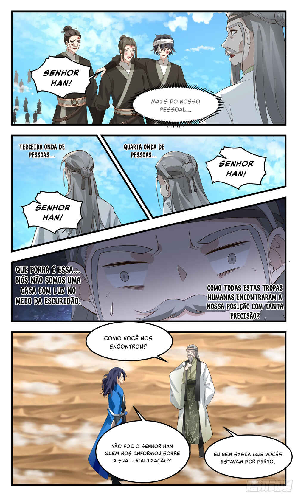Chapter 2462 - Page 12