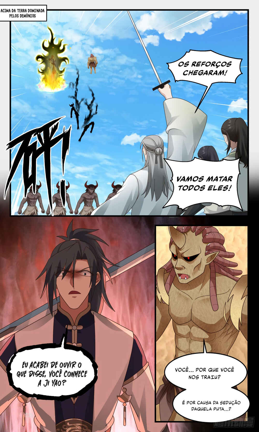 Chapter 2462 - Page 2