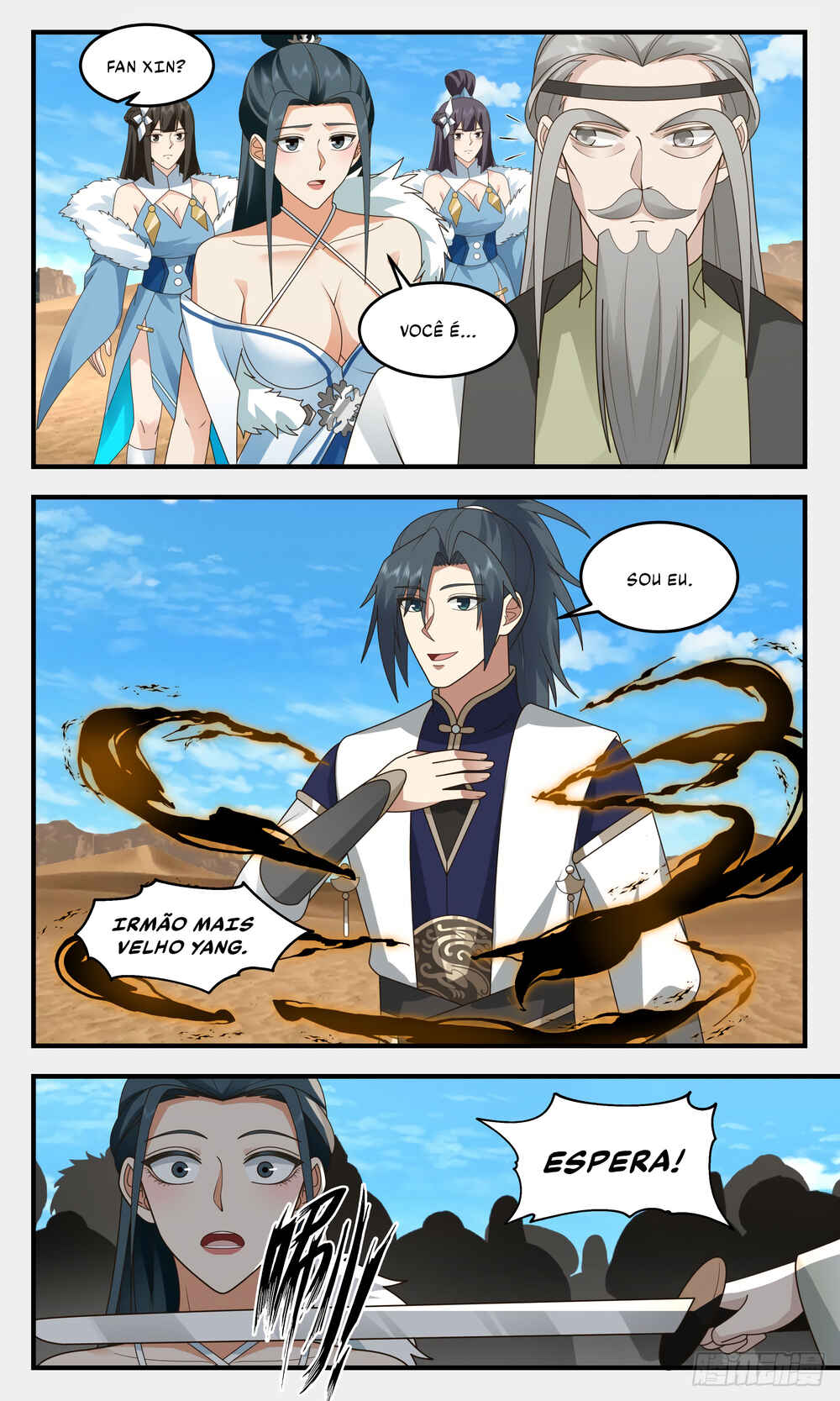 Chapter 2462 - Page 4