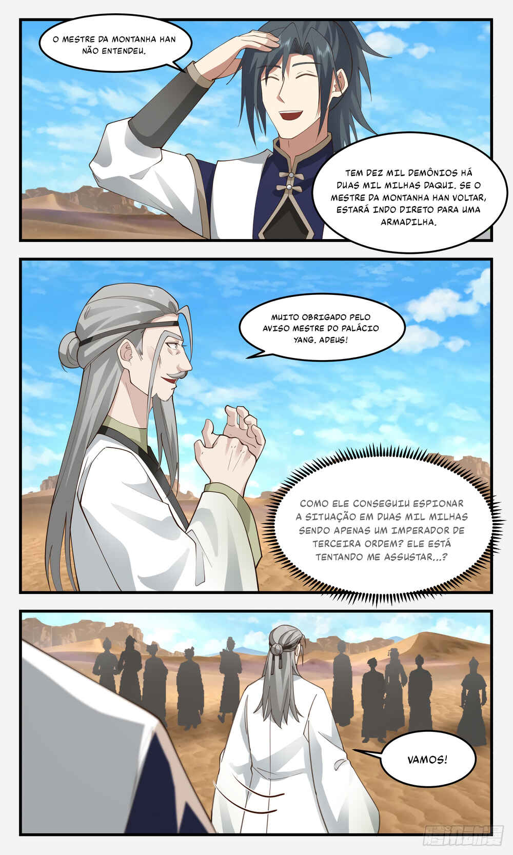 Chapter 2462 - Page 7
