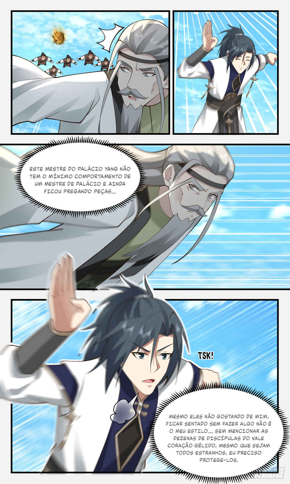 Chapter 2462 - Page 8