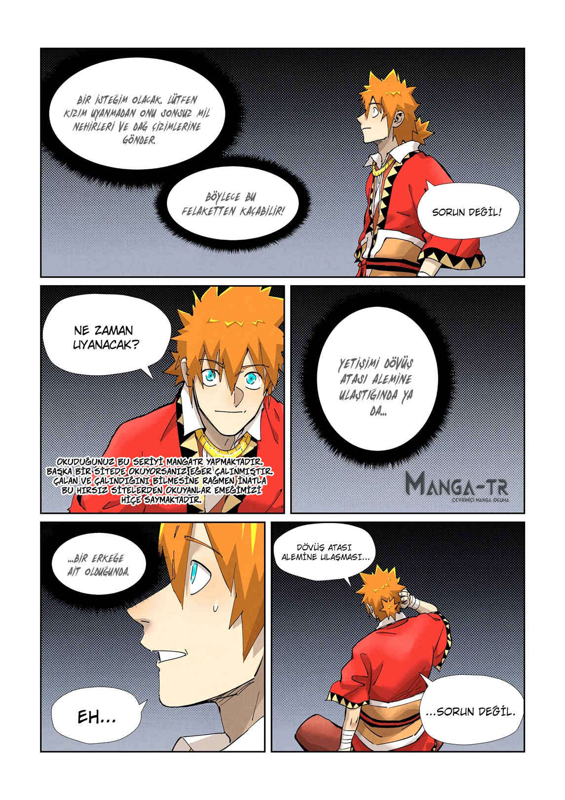 Chapter 384 - Page 10