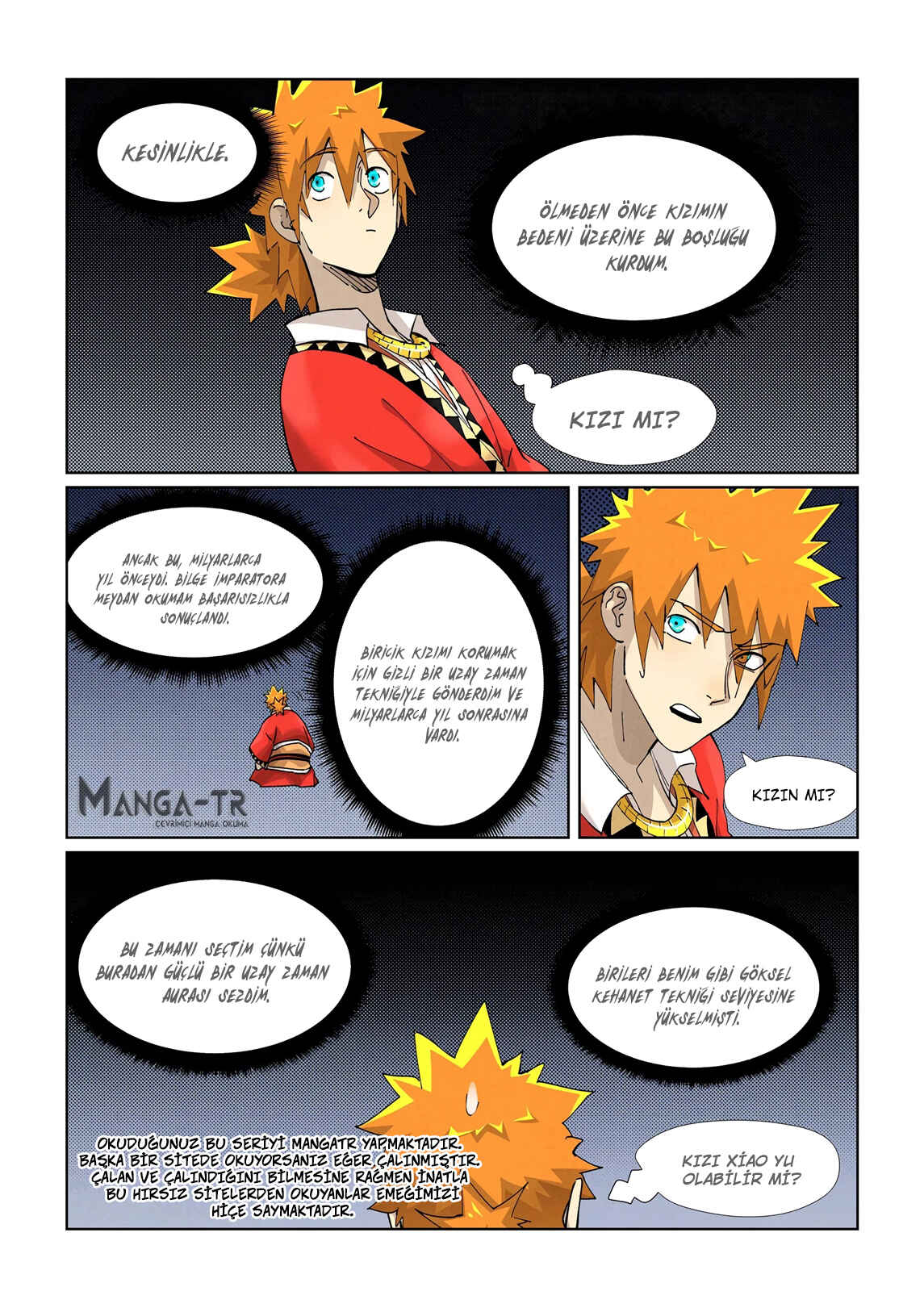 Chapter 384 - Page 6