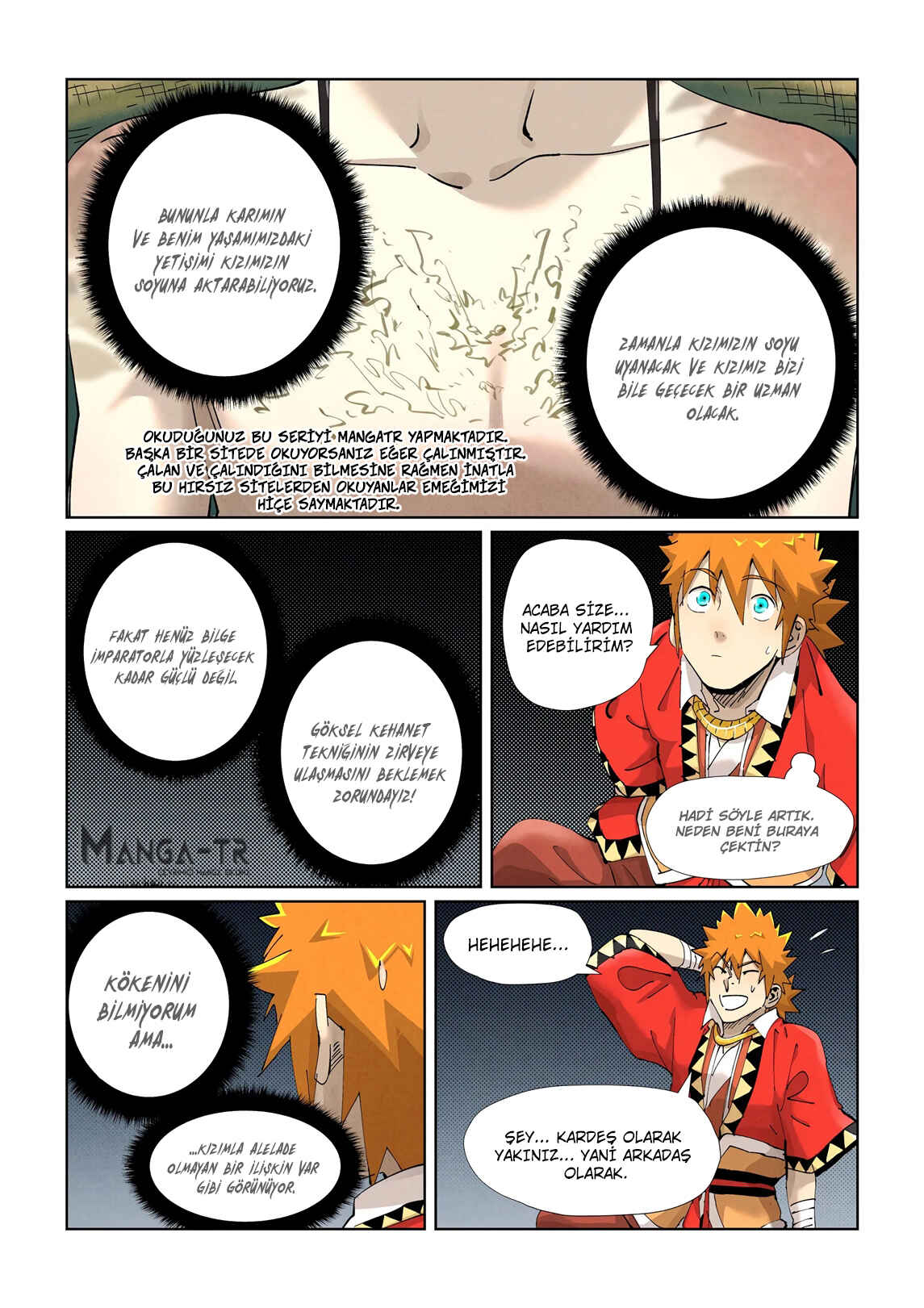 Chapter 384 - Page 8