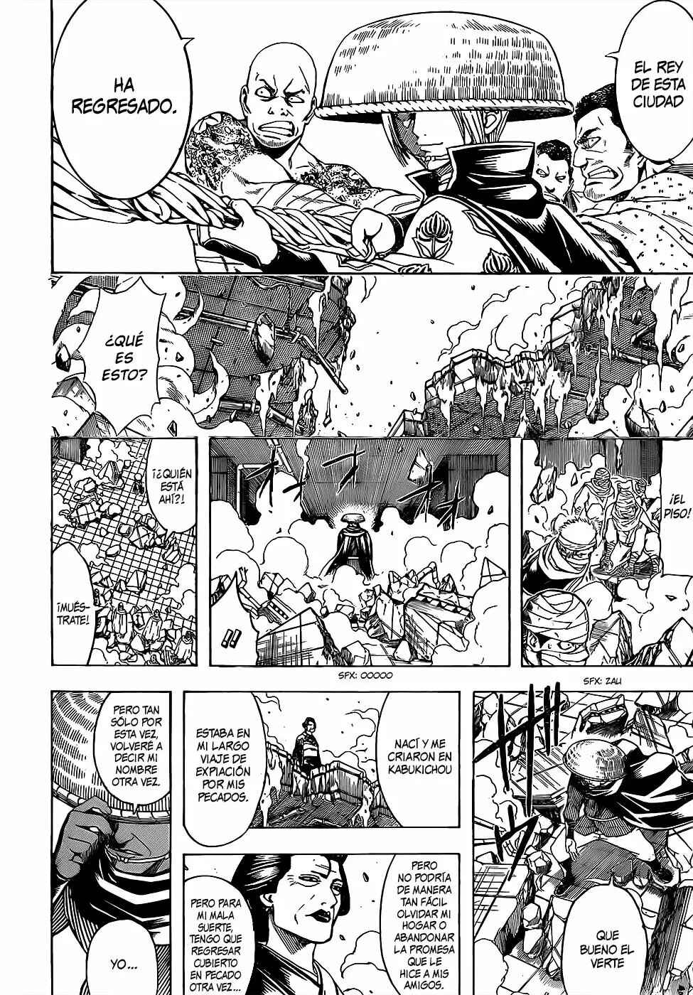 Chapter 621 - Page 20
