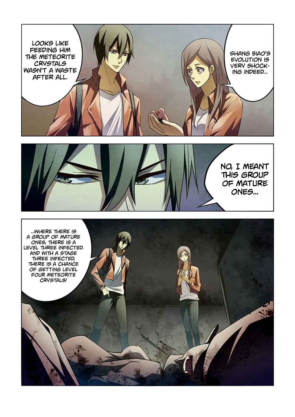 Chapter 137 - Page 14