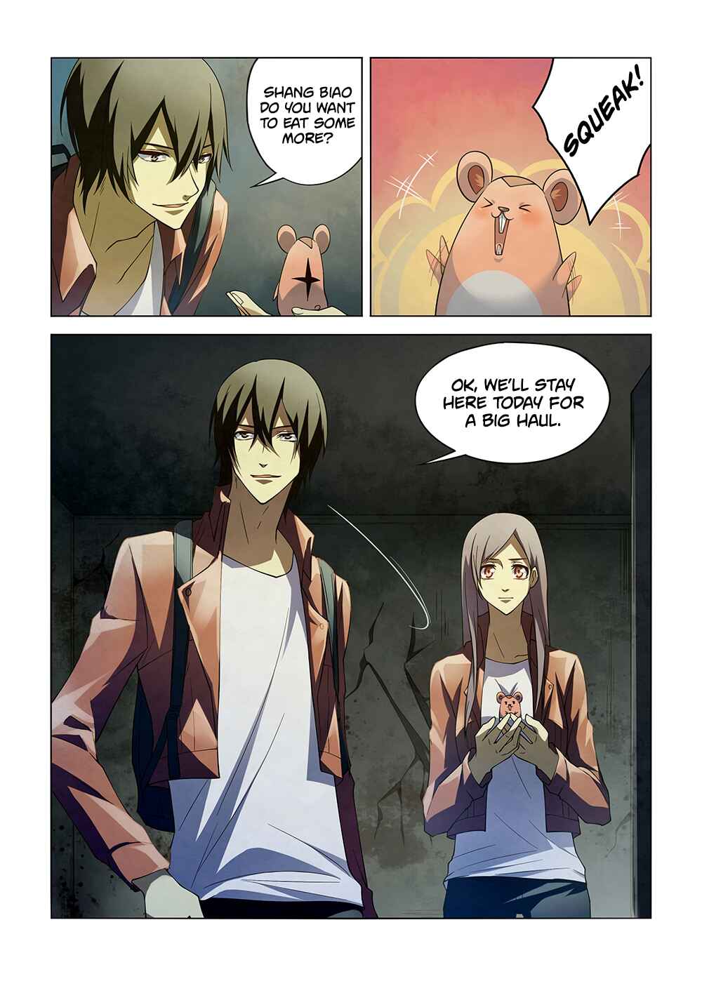 Chapter 137 - Page 15