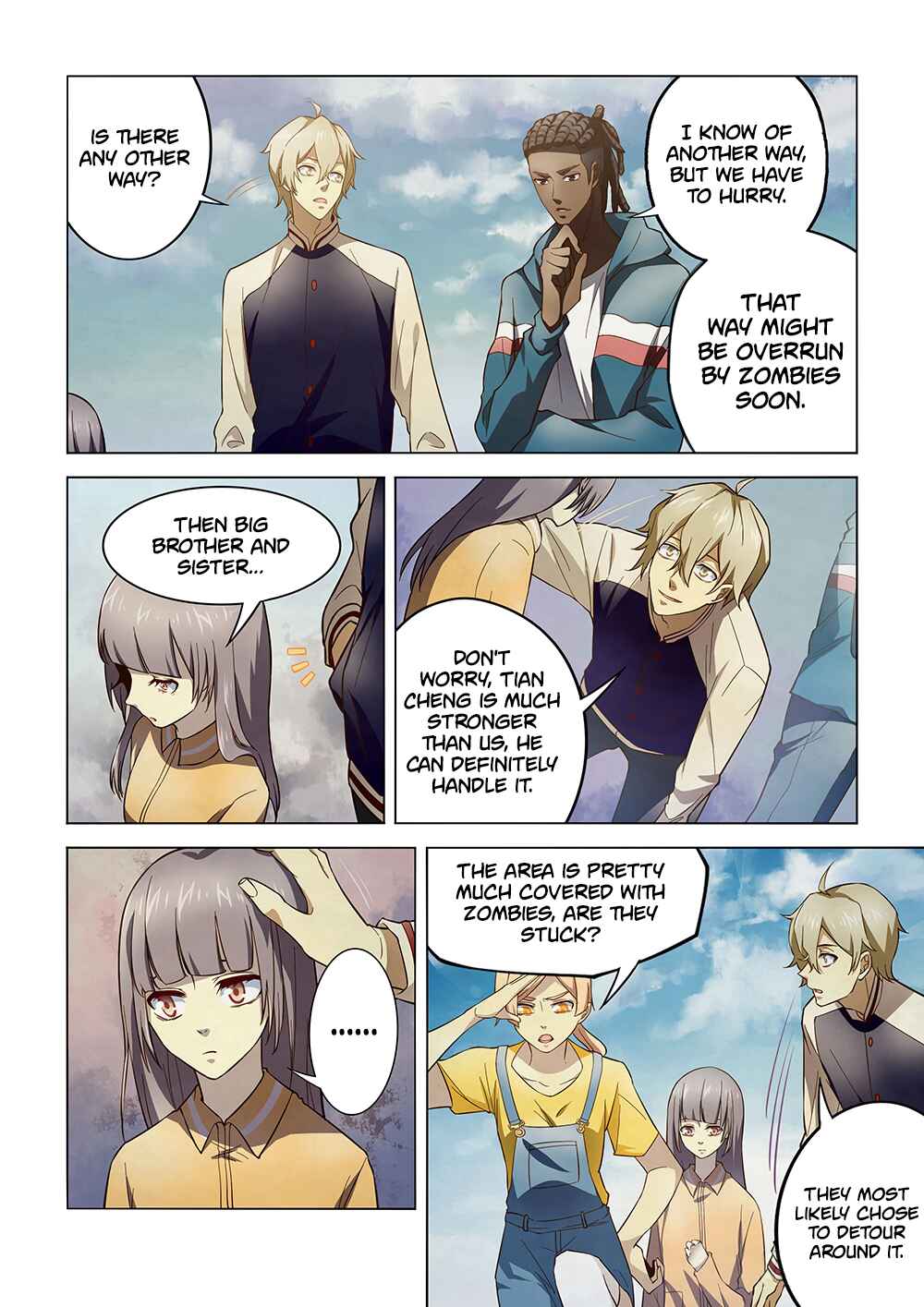 Chapter 137 - Page 3