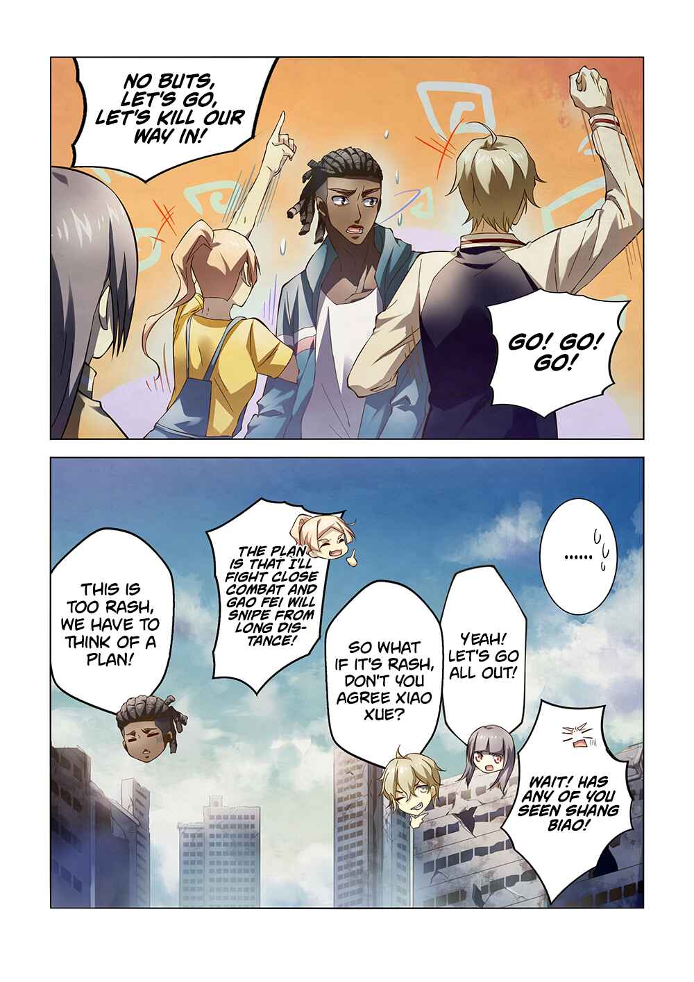 Chapter 137 - Page 5