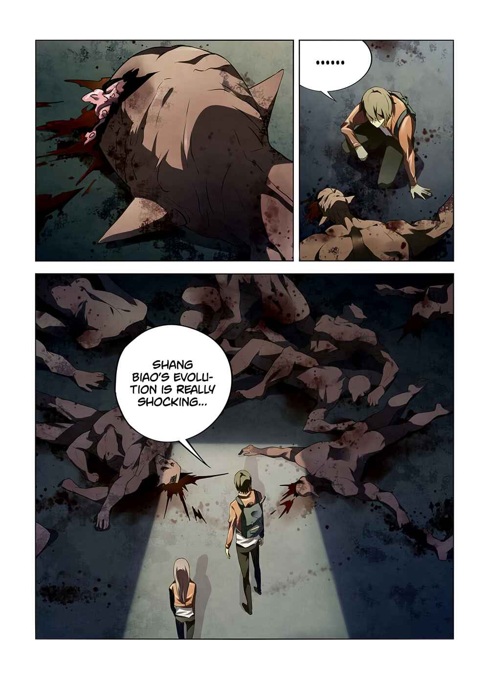 Chapter 137 - Page 8