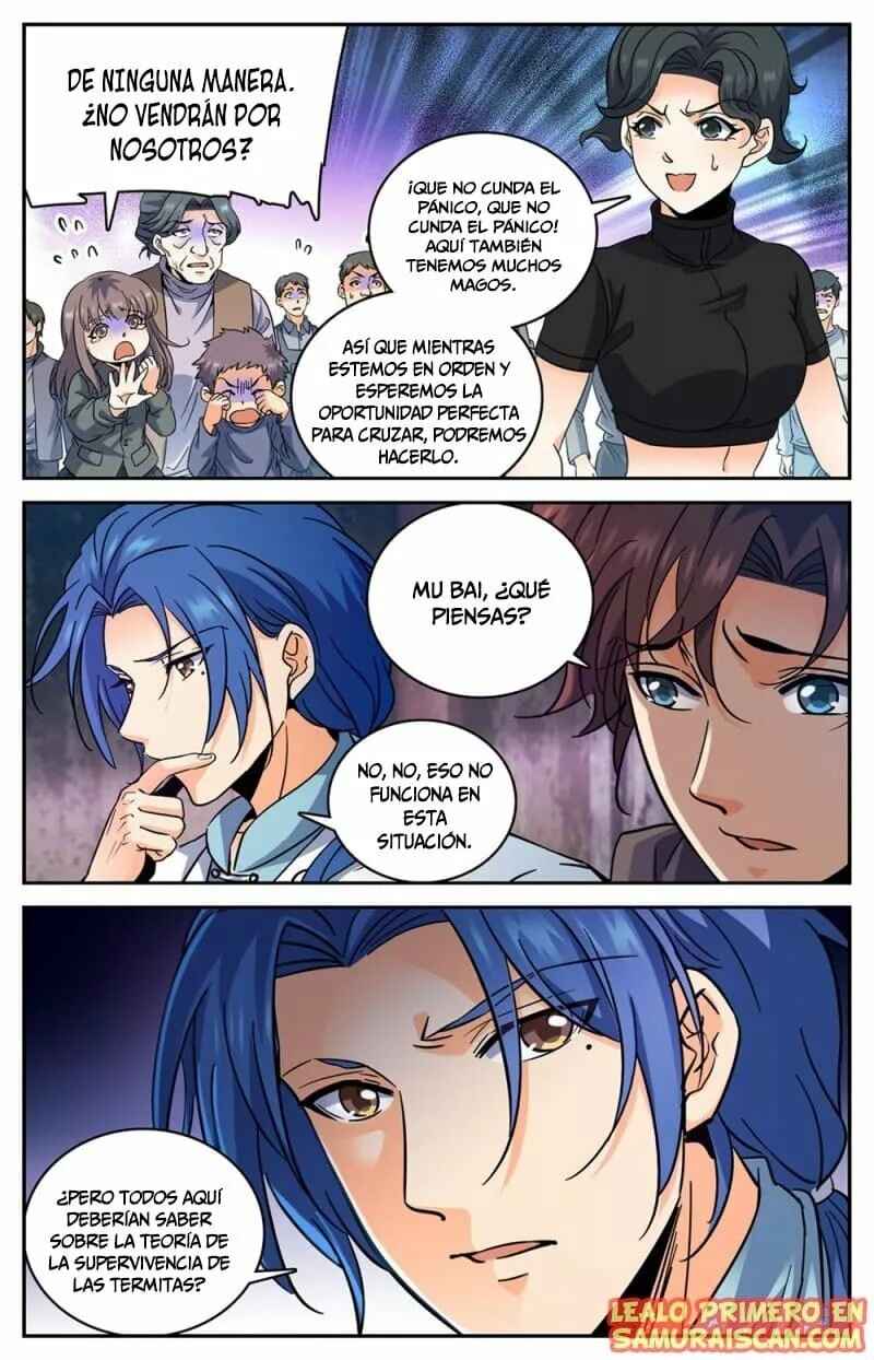 Chapter 411 - Page 5
