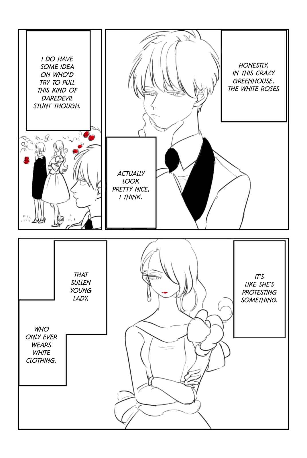 Chapter Oneshot - Page 7
