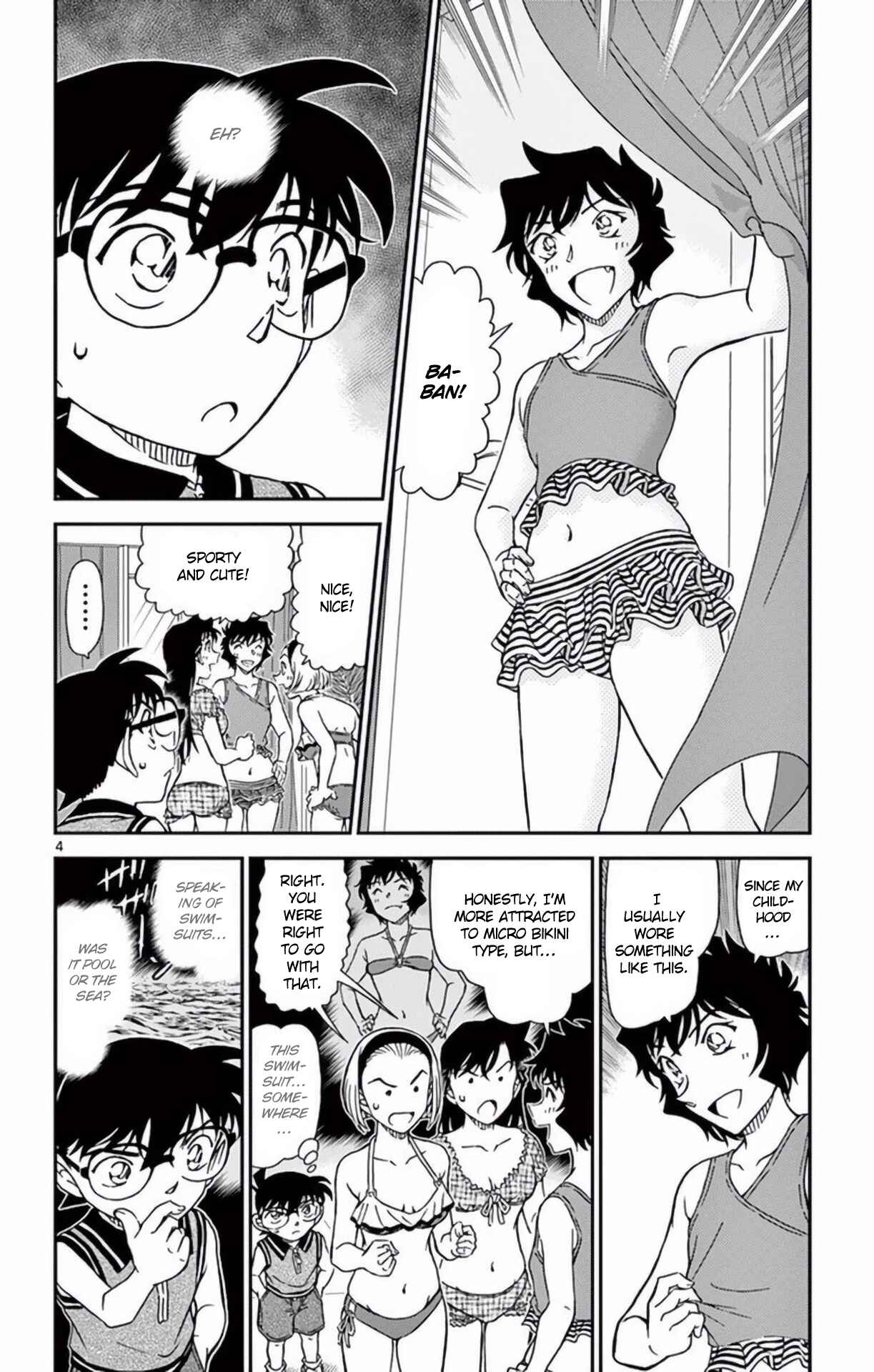 Chapter 969 - Page 5