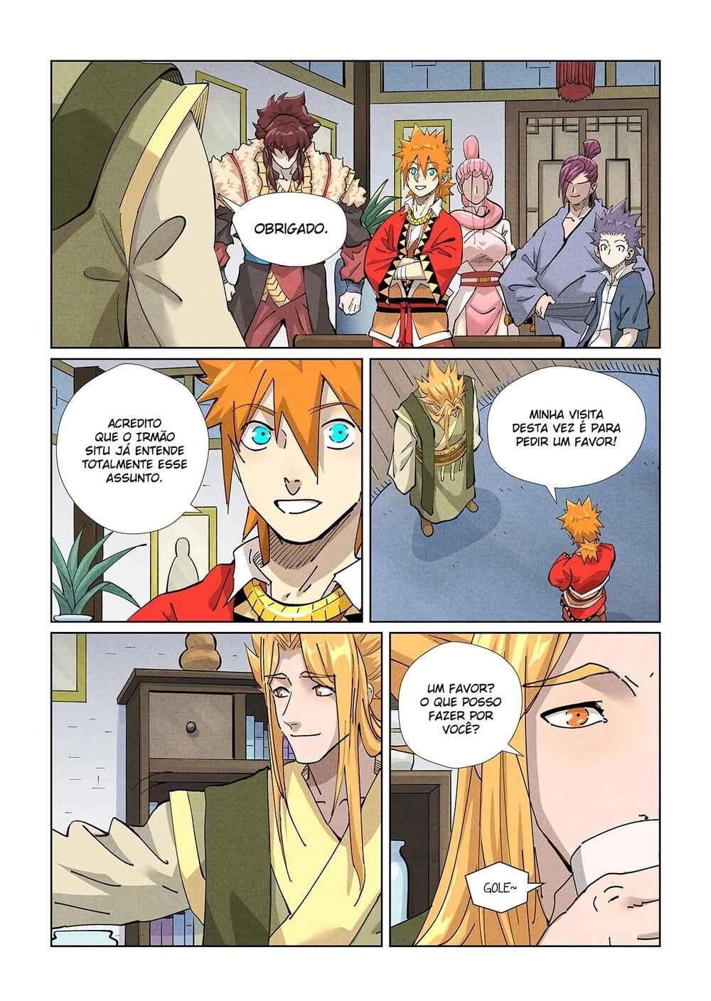 Chapter 424.5 - Page 4