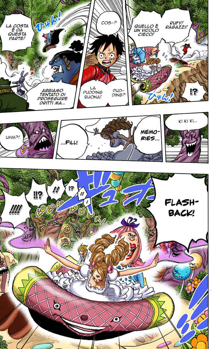 Chapter 876 - Page 12