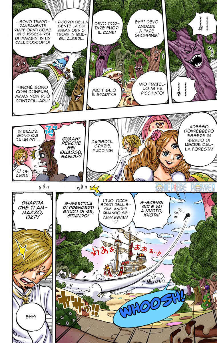 Chapter 876 - Page 13
