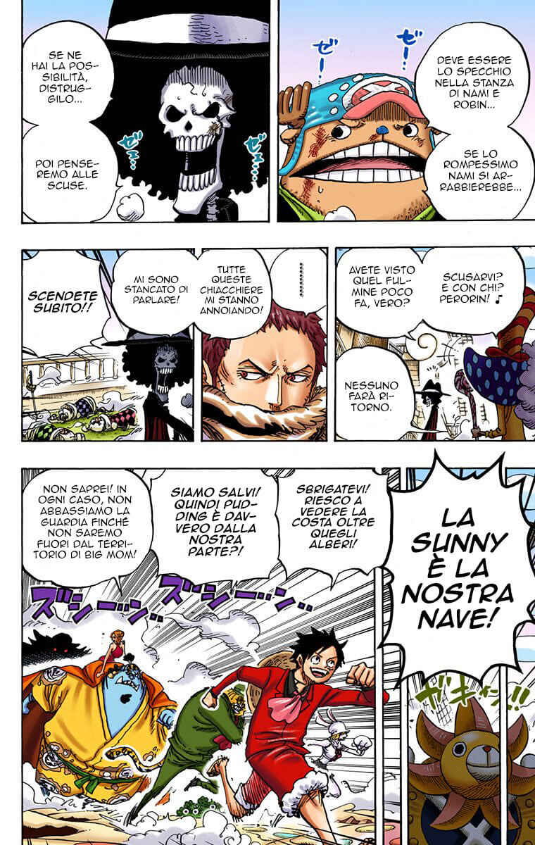 Chapter 876 - Page 15