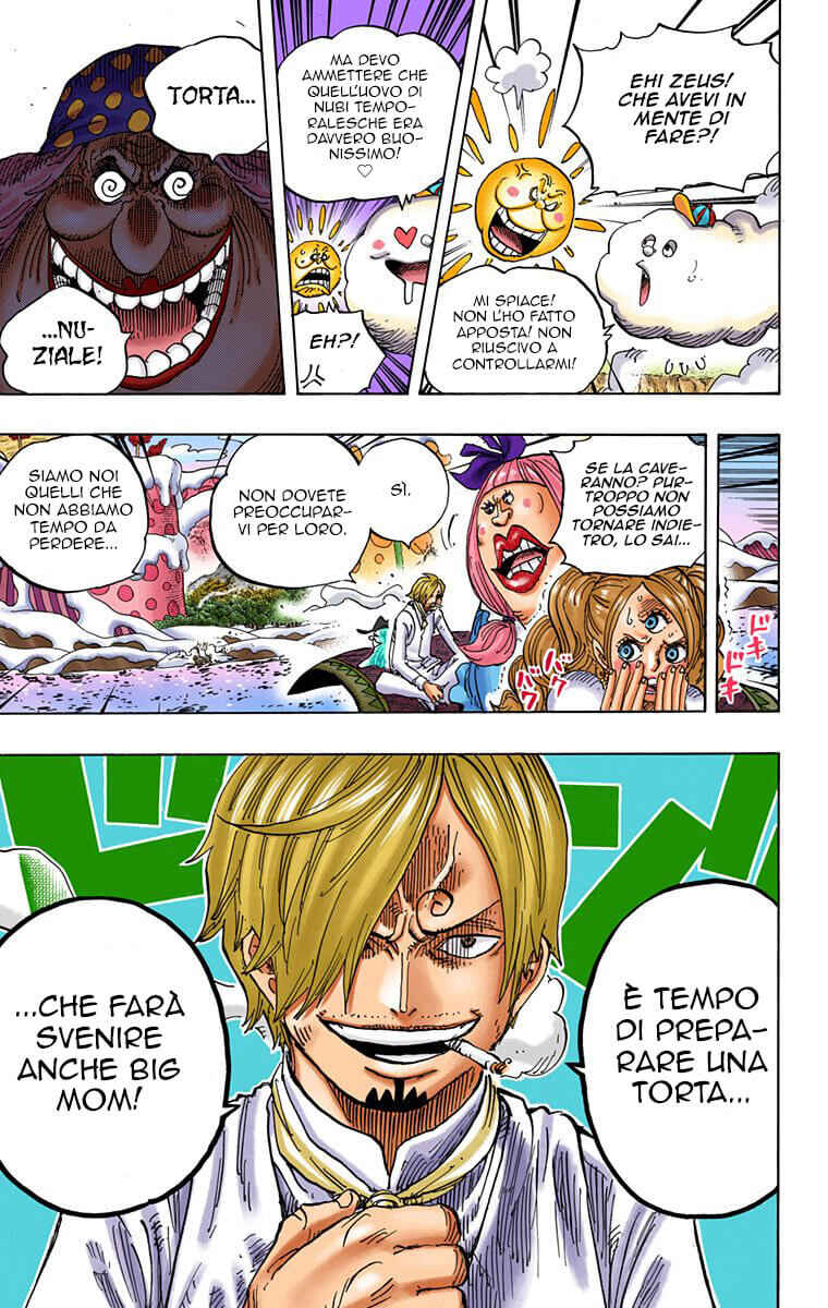 Chapter 876 - Page 16