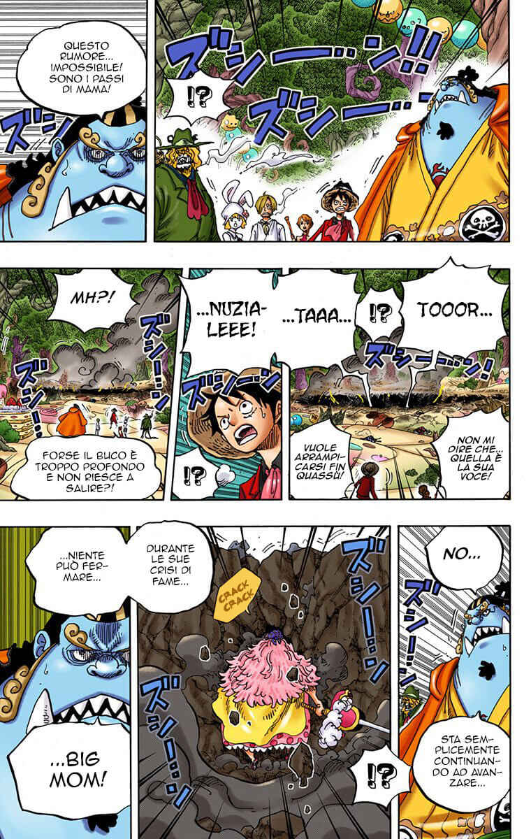 Chapter 876 - Page 3