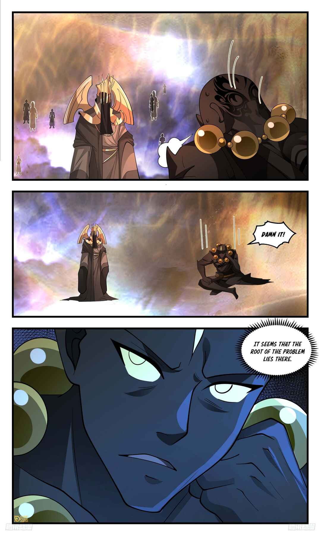 Chapter 3492 - Page 5