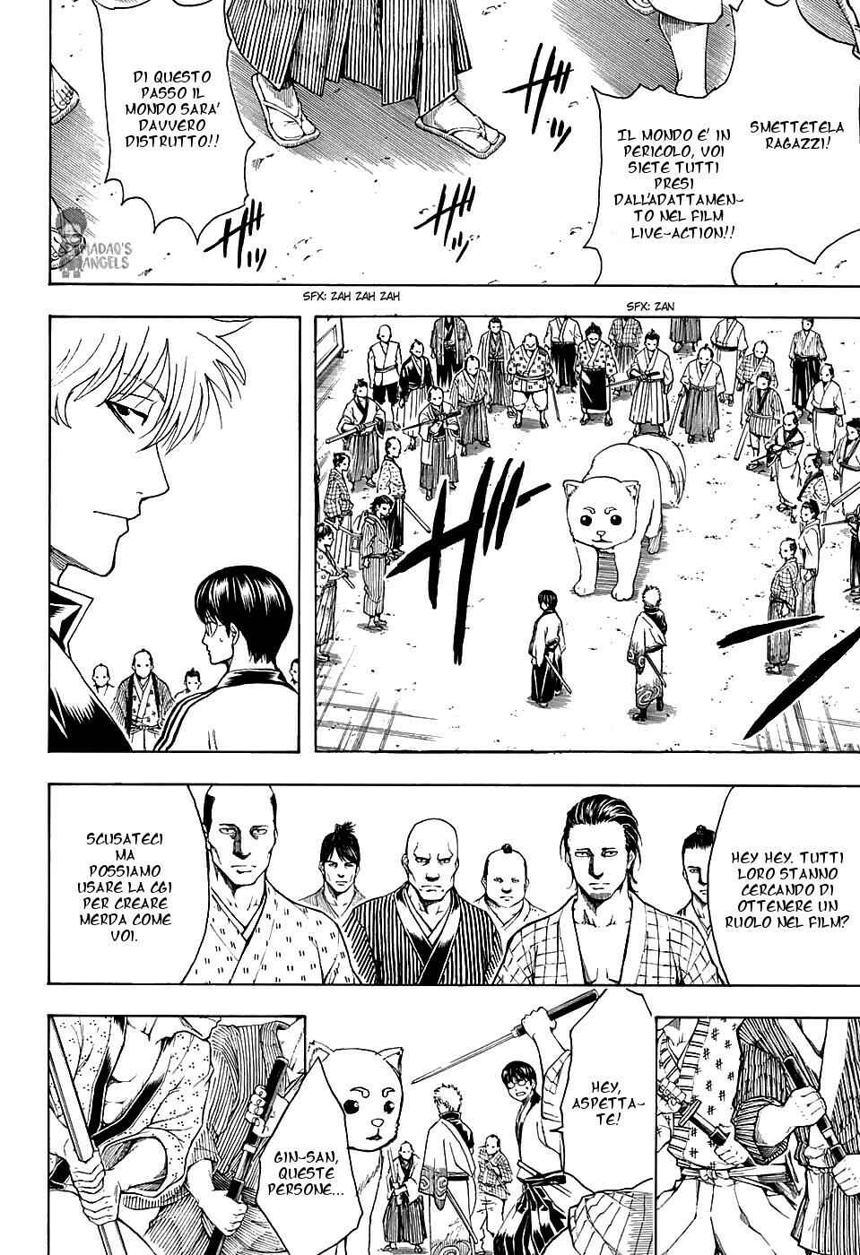 Chapter 601 - Page 14