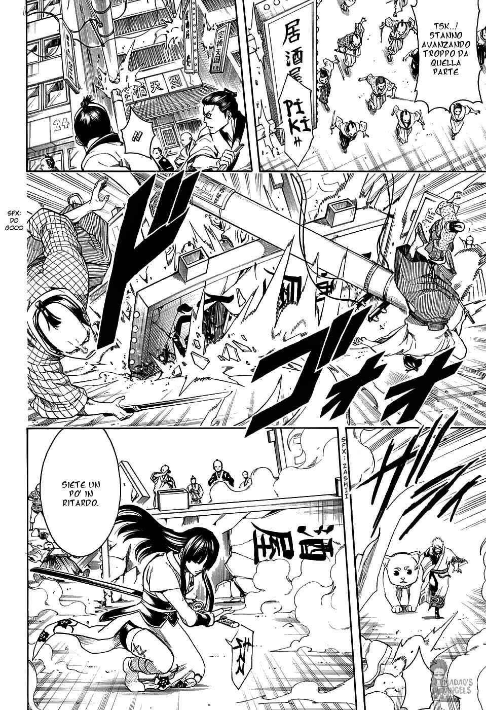 Chapter 601 - Page 16