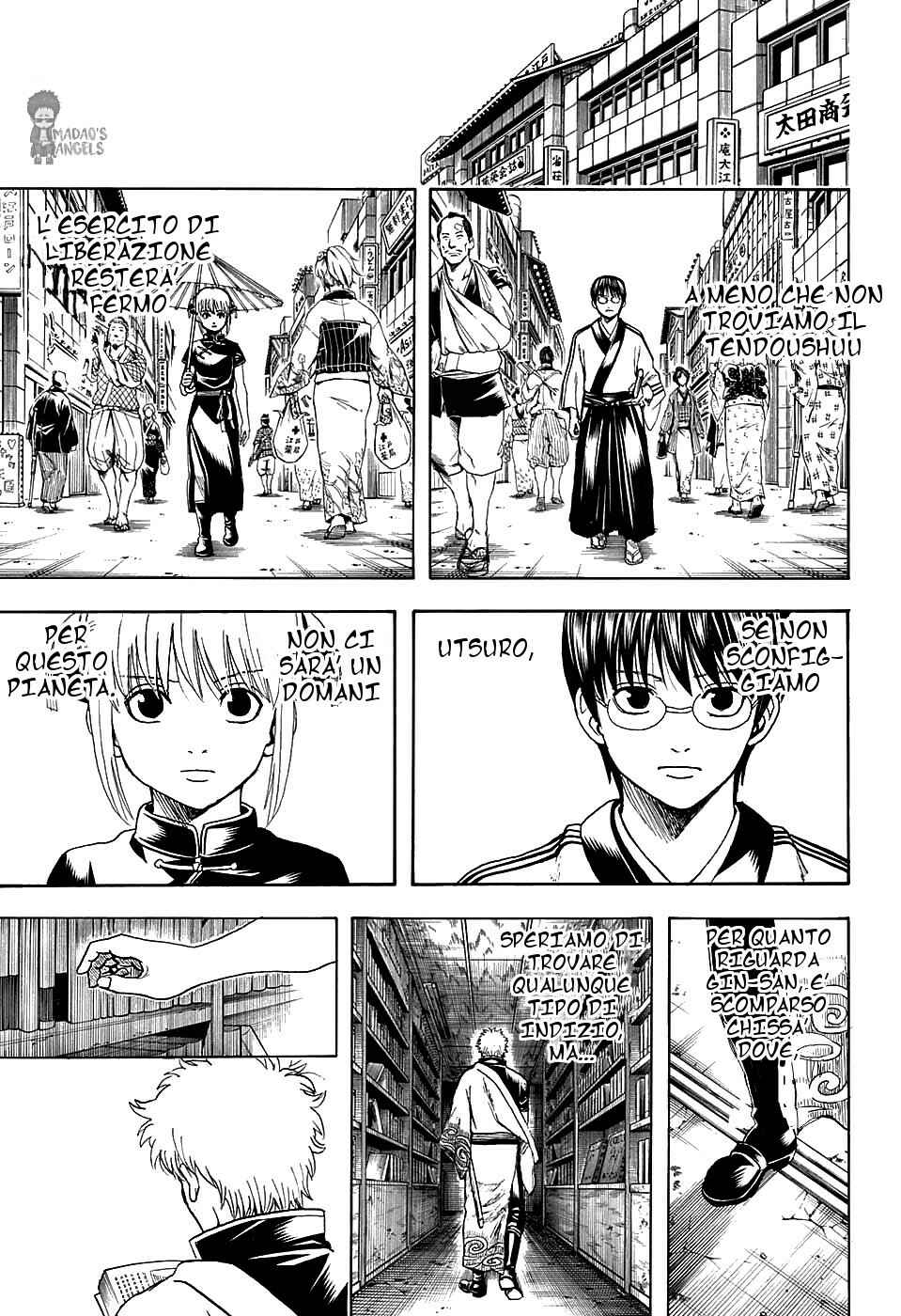 Chapter 601 - Page 9