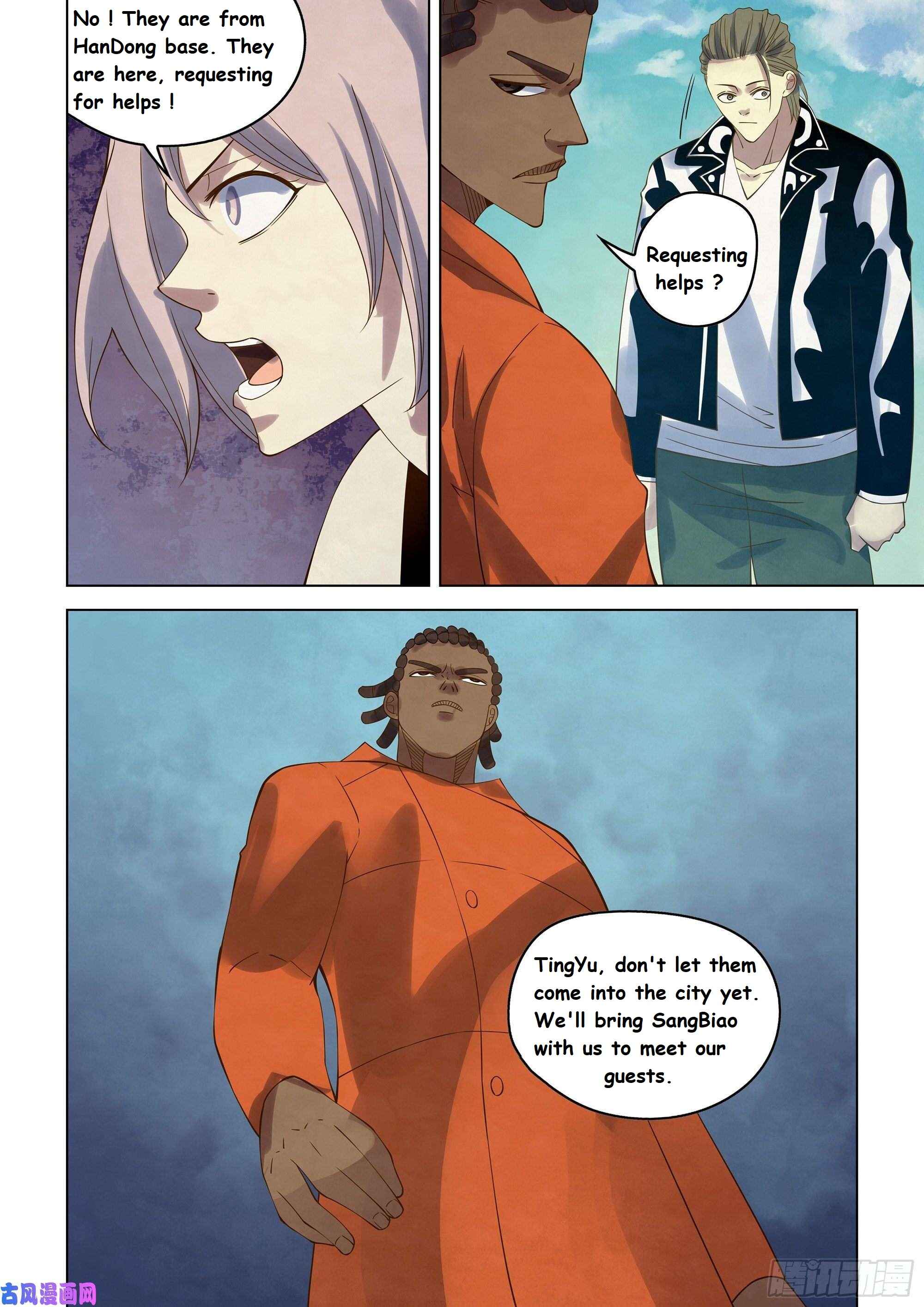 Chapter 358 - Page 15