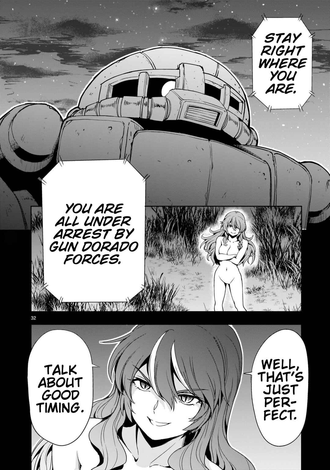 Chapter 27 - Page 32