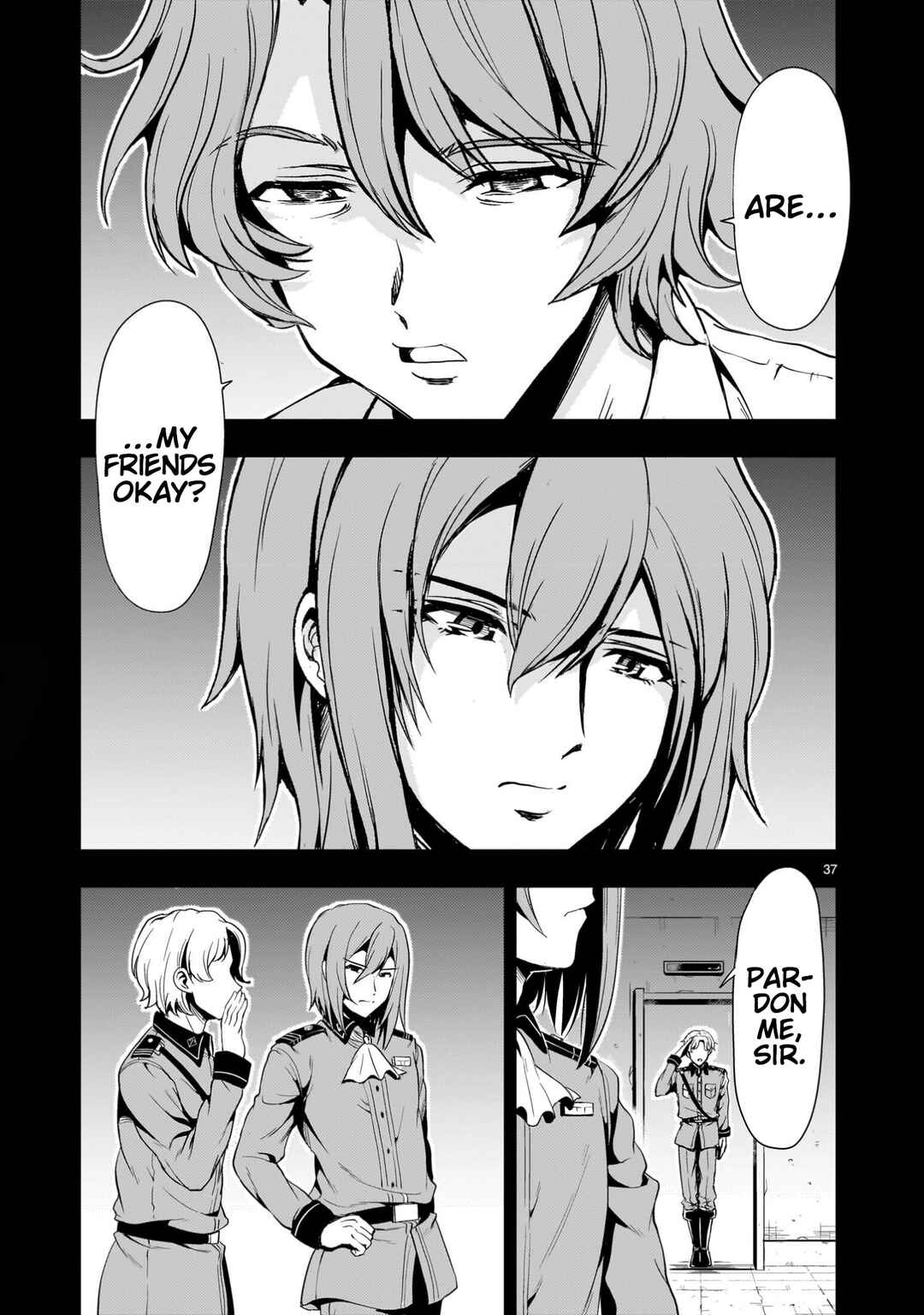 Chapter 27 - Page 37