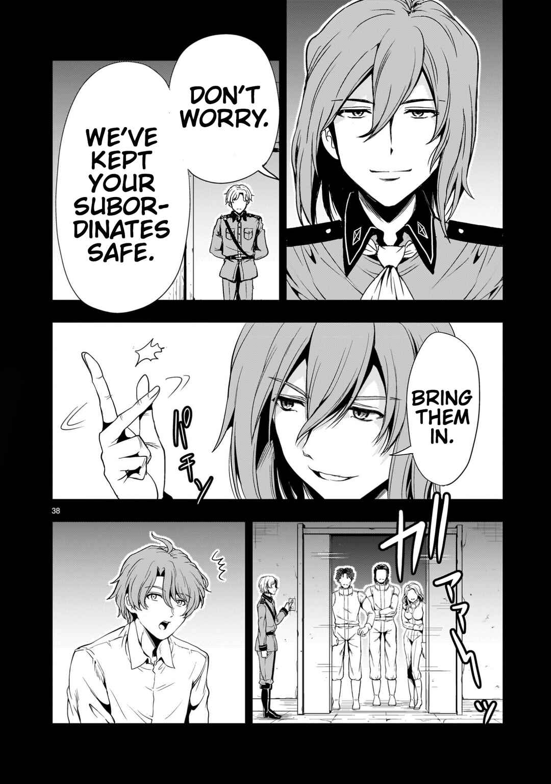 Chapter 27 - Page 38