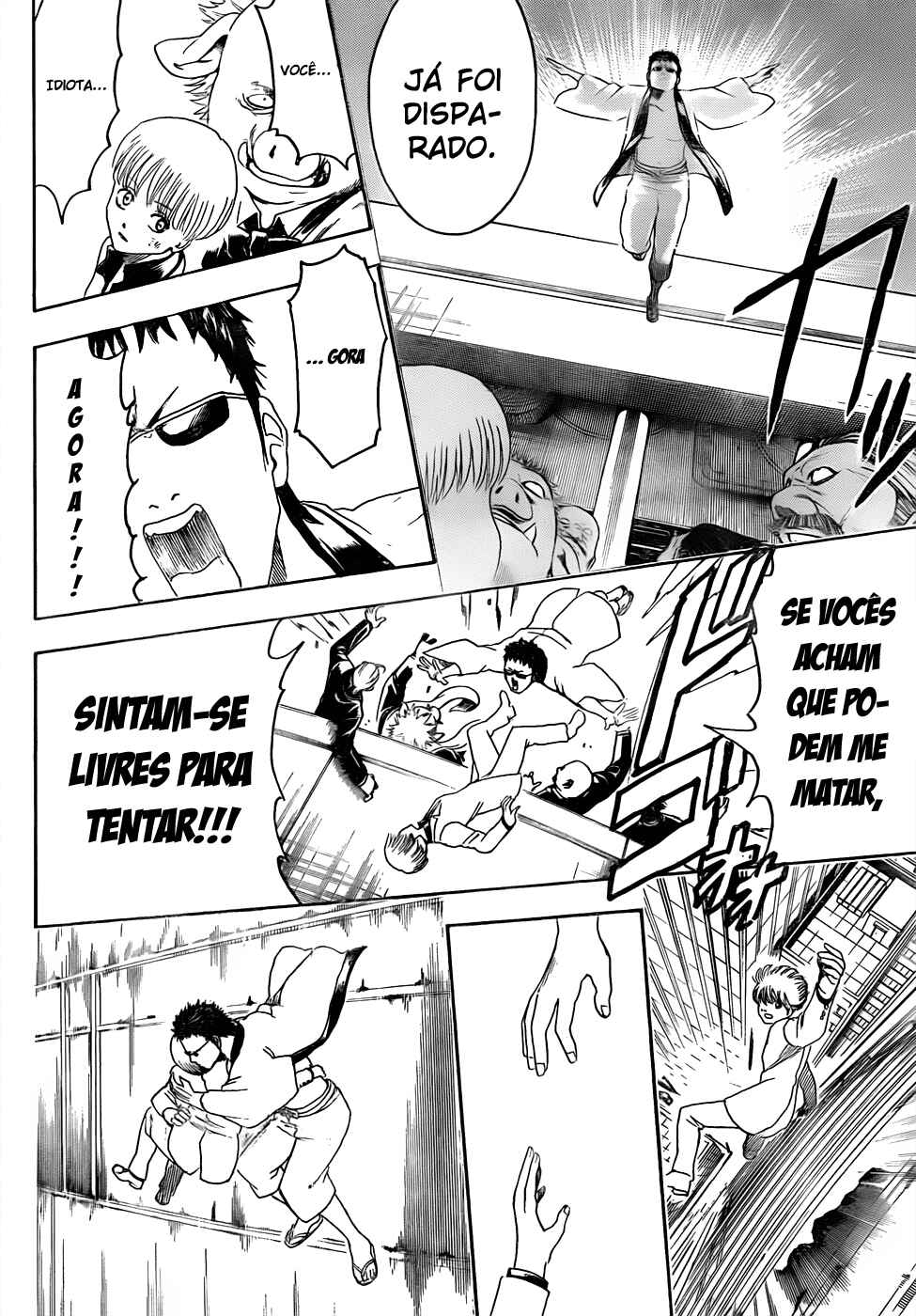 Chapter 444 - Page 19